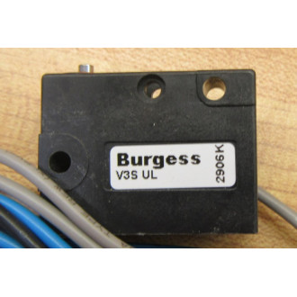 SAIA-Burgess V3SUL Micro Switch - New No Box