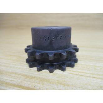Martin D35B15H Double Roller Chain Sprocket