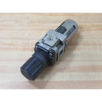 SMC AW30-N03-Z Filter Regulator 38 AW30N03Z (Pack of 3) - Used
