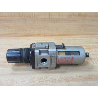 SMC AW30-N03-Z Filter Regulator 38 AW30N03Z (Pack of 3) - Used