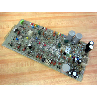 742-0163 Function Board 7420163 - Used
