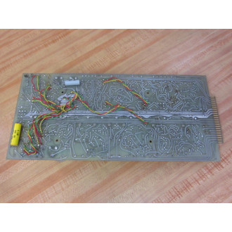 742-0163 Function Board 7420163 - Used