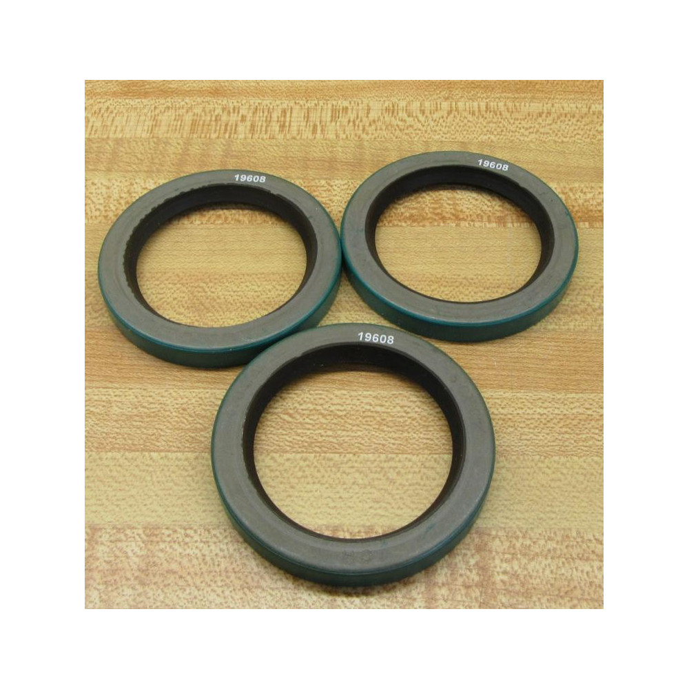 SKFChicago Rawhide 19608 Oil Seal (Pack of 3) - New No Box