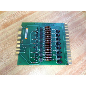 Measurex 05319300 Input Buffer Card  04319300 - Used