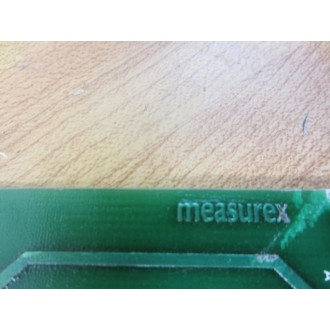 Measurex 05319300 Input Buffer Card  04319300 - Used
