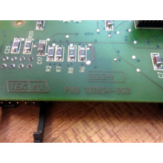 117834-003 VGAFLAT Panel Interface 117834003 - Used