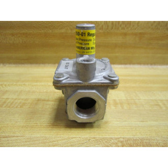 North American MFG Co 7350-01 Atmospheric Pilot Regulator - New No Box