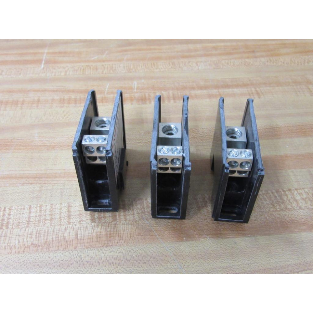 NSI AS-K1-H6 Distribution Block ASK1H6 (Pack of 3) - Used
