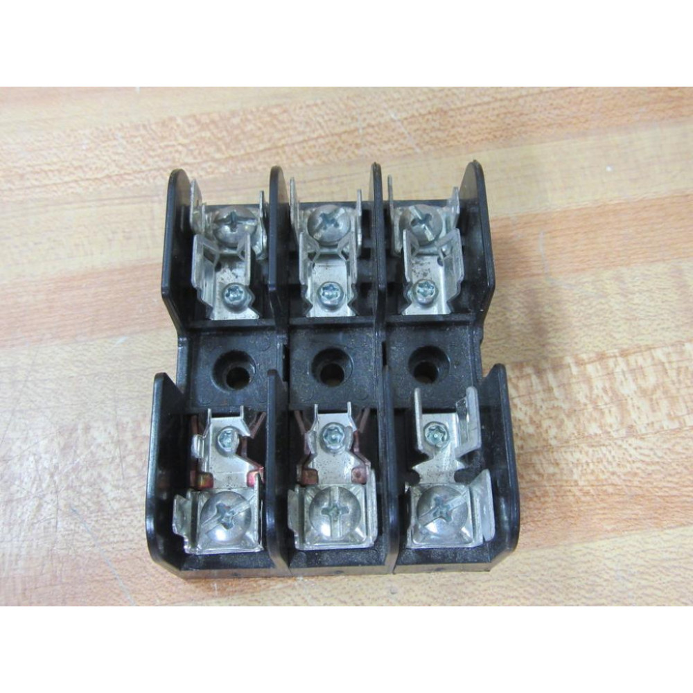 Ferraz Shawmut 3032-SAB Fuse Block 3032SAB (Pack of 4) - New No Box