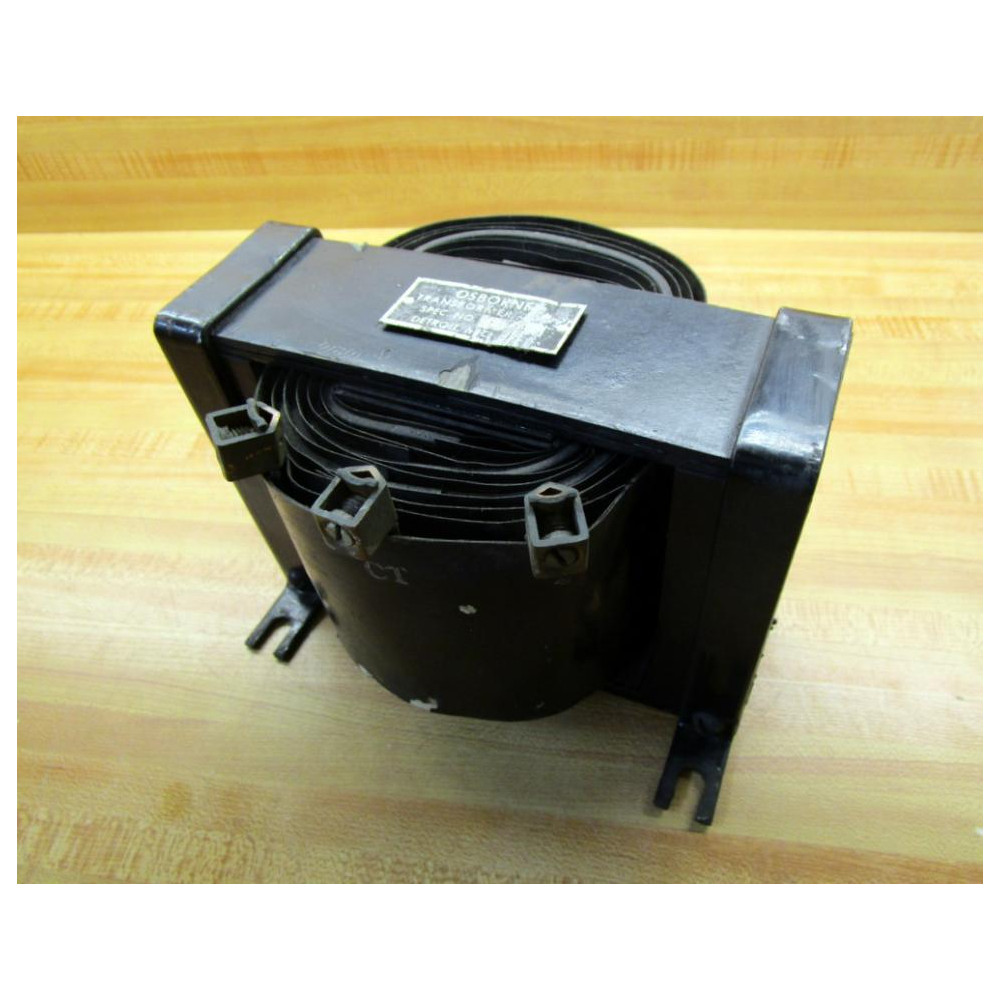 Osborne 19434 Transformer - Used