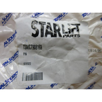 Total Source CT908169 Pin 936022 (Pack of 2)