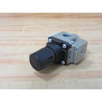 SMC AR20-N02-Z Regulator AR20-NO2-Z (Pack of 2) - Used
