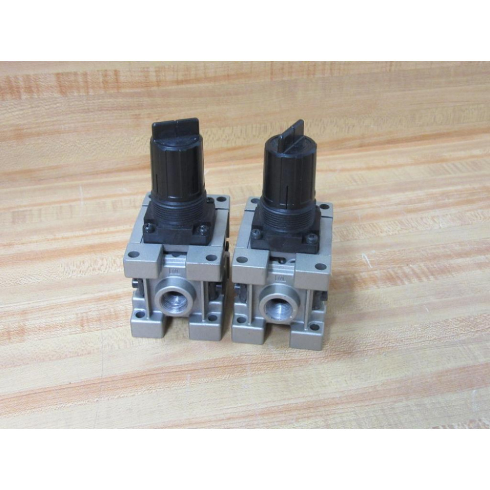 SMC NARM2500-A-N02 Manifold Regulator NARM2500AN02 (Pack of 2) - New No Box