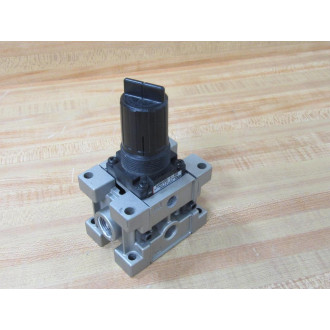 SMC NARM2500-A-N02 Manifold Regulator NARM2500AN02 (Pack of 2) - New No Box