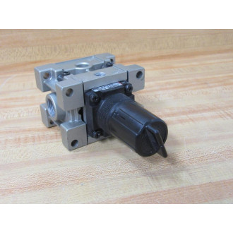 SMC NARM2500-A-N02 Manifold Regulator NARM2500AN02 (Pack of 2) - New No Box