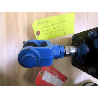 Norgren CF52A-X15-APA98 Cylinder CF52AX15APA98 - Used