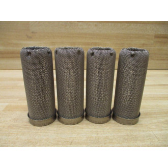 Nordson 23693 Filter Screen (Pack of 4) - New No Box