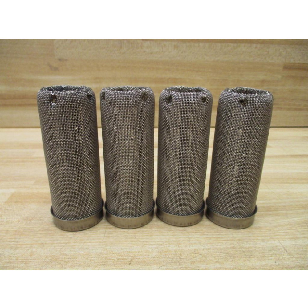 Nordson 23693 Filter Screen (Pack of 4) - New No Box