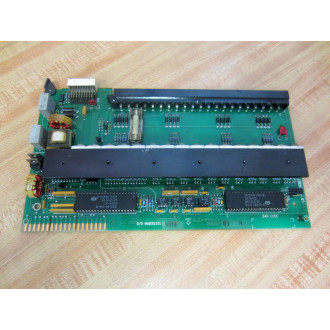 Allen Bradley 960362 1771-OBD IO Module Bd 960362-01 - Used