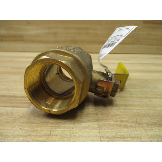 Watts FBV-3C 1-14 Ball Valve FBV-3C - New No Box