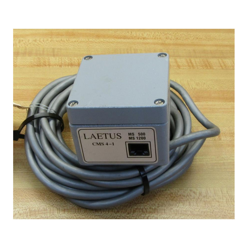 HAPA & Laetus CMS4-1 Converter CMS41 - Used