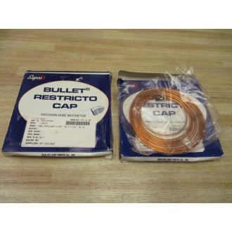 Supco BC-1 Bullet Restricto Capillary Tubing BC1 (Pack of 2)