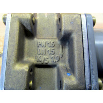 Danfoss PN16 DN15 KVS 1.9 Check Valve PN16DN15KVS19 - Used