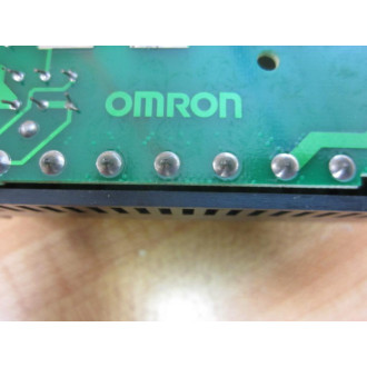 Omron C20P-CDR-A IO Module Board C20PCDRA - Used