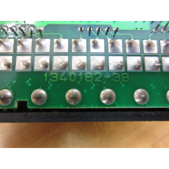 Omron C20P-CDR-A IO Module Board C20PCDRA - Used