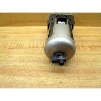 SMC AL30-N03-3Z Pneumatic Lubricator AL30N033Z (Pack of 3) - Used