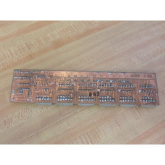 4189 Circuit Board 4189J-1 - Used