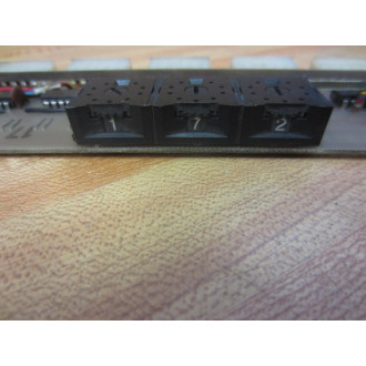 4189 Circuit Board 4189J-1 - Used