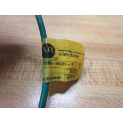 Allen Bradley 888N-M6AE1-1F Receptacle 888NM6AE11F - New No Box