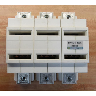 Socomec 27003020 Sirco V General Purpose Switch Circuit (Pack of 3) - Used