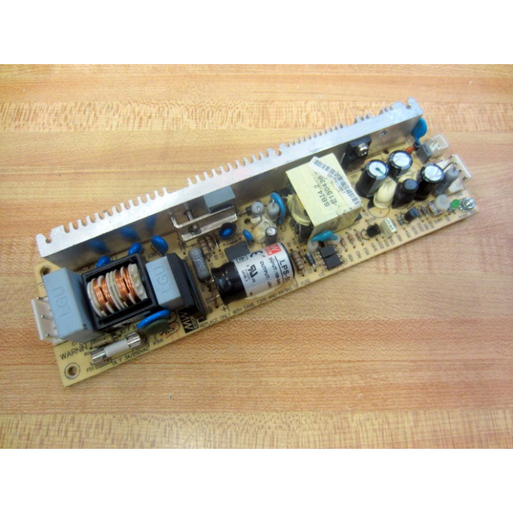 Mean Well LPS-50-R2VAI ACDC Open Frame Power Supply LPS-50-24 - Used