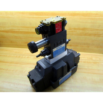 Vickers DG5V-8-S-2A-M-FPA5WL-B-10 Directional Control Valve - Used
