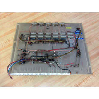 11FEBA2 Circuit Board 3677 3677L-A2 - Used