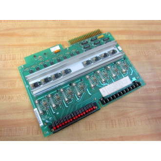 GEFanuc IC600BF902K 24V Sink Output Module Bd 44A717528-G02 wo LED Cover - Used