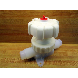 GEMU ICH-88089302-00-154227 Diaphragm Valve C67 16075305A03HPW - New No Box