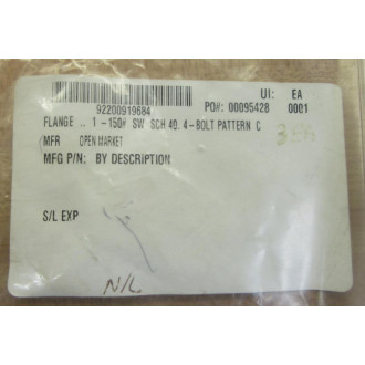 Sifco SA-105 Flange SA105