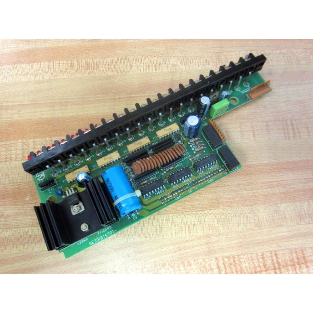 Shihlin SE33IB15701 A285MR PI Card - Used