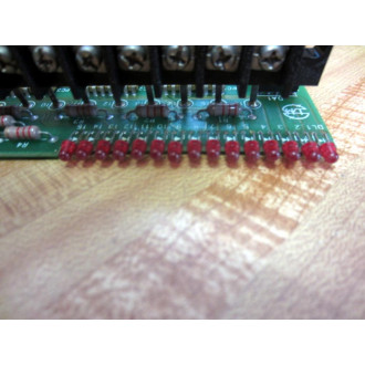 Shihlin SE33IB15701 A285MR PI Card - Used