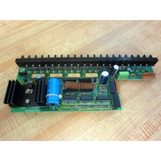 Shihlin SE33IB15701 A285MR PI Card - Used
