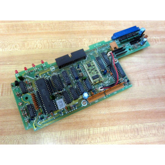 Shihlin SE33IB15601-D Circuit Board A-28M - Used