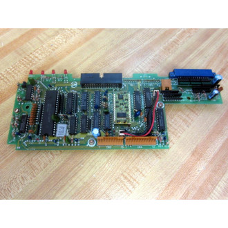 Shihlin SE33IB15601-D Circuit Board A-28M - Used