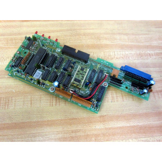 Shihlin SE33IB15601-D Circuit Board A-28M - Used