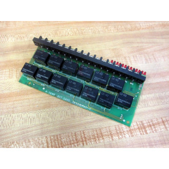Shihlin SE33IB15801-C A-28MR Out Card SE33IB15801C - Used