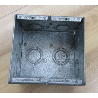 Mid-Land RossSteel City GW-225-C Outlet Box GW225C (Pack of 10)