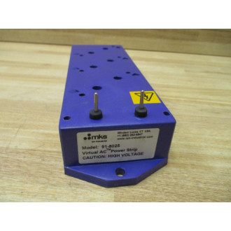 MKS Ion Industrial 91-8025 Virtual AC Power Strip 918025 - Used