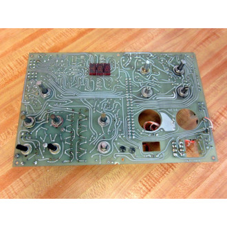 NEVA 742-0112 Control Board 7420112 - Used